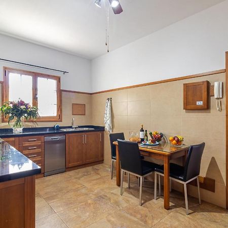 Villa De Pino Firgas エクステリア 写真