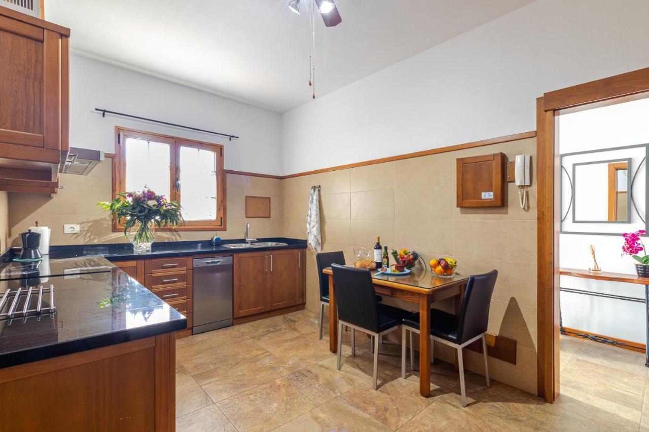 Villa De Pino Firgas エクステリア 写真