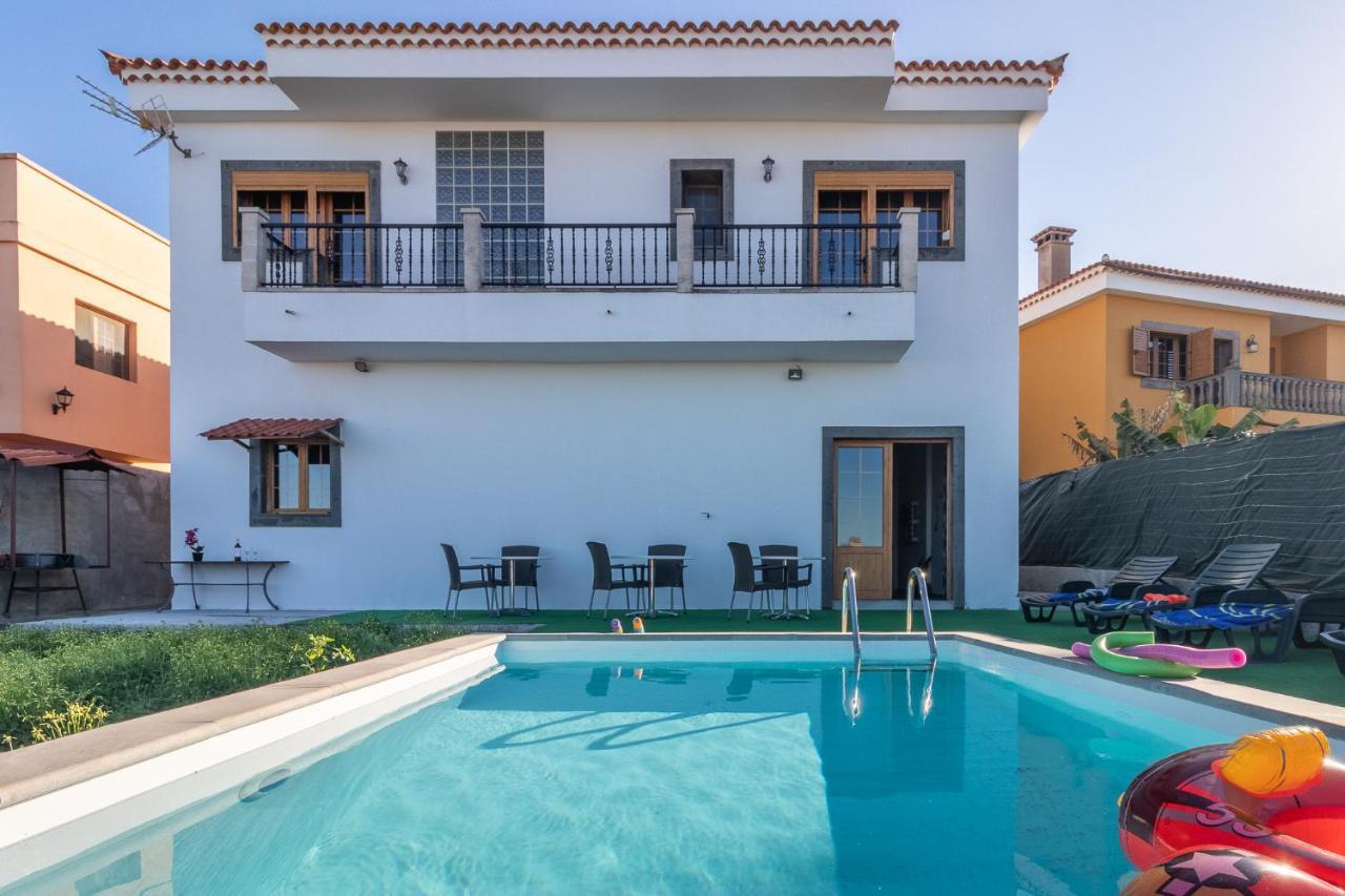 Villa De Pino Firgas エクステリア 写真