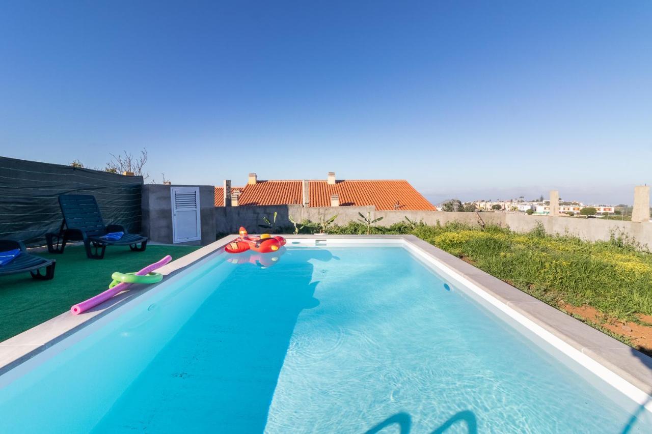 Villa De Pino Firgas エクステリア 写真