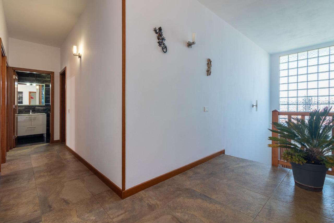 Villa De Pino Firgas エクステリア 写真