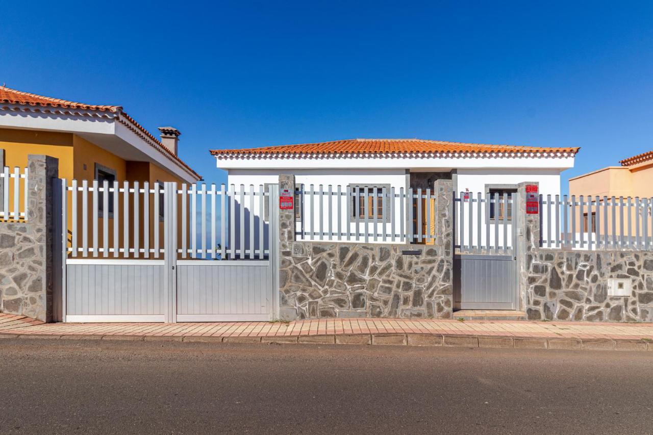 Villa De Pino Firgas エクステリア 写真