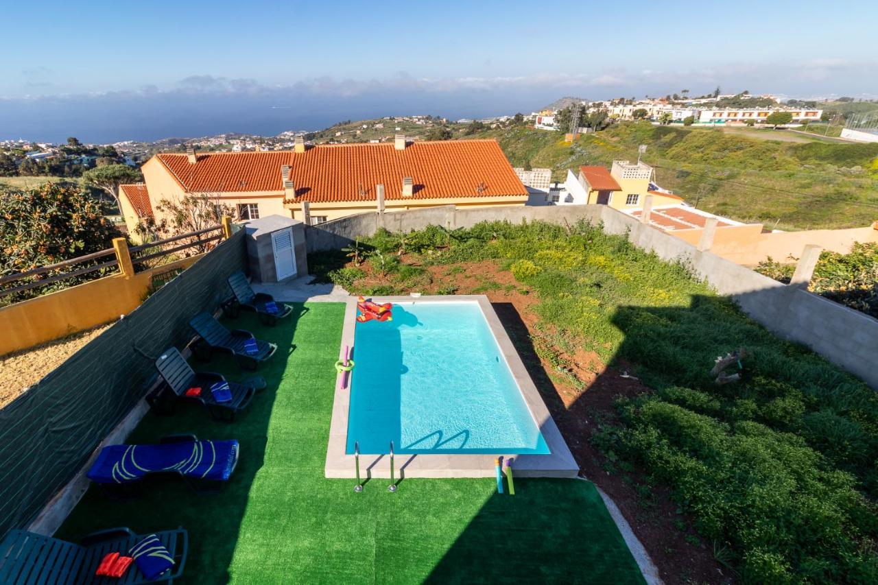 Villa De Pino Firgas エクステリア 写真