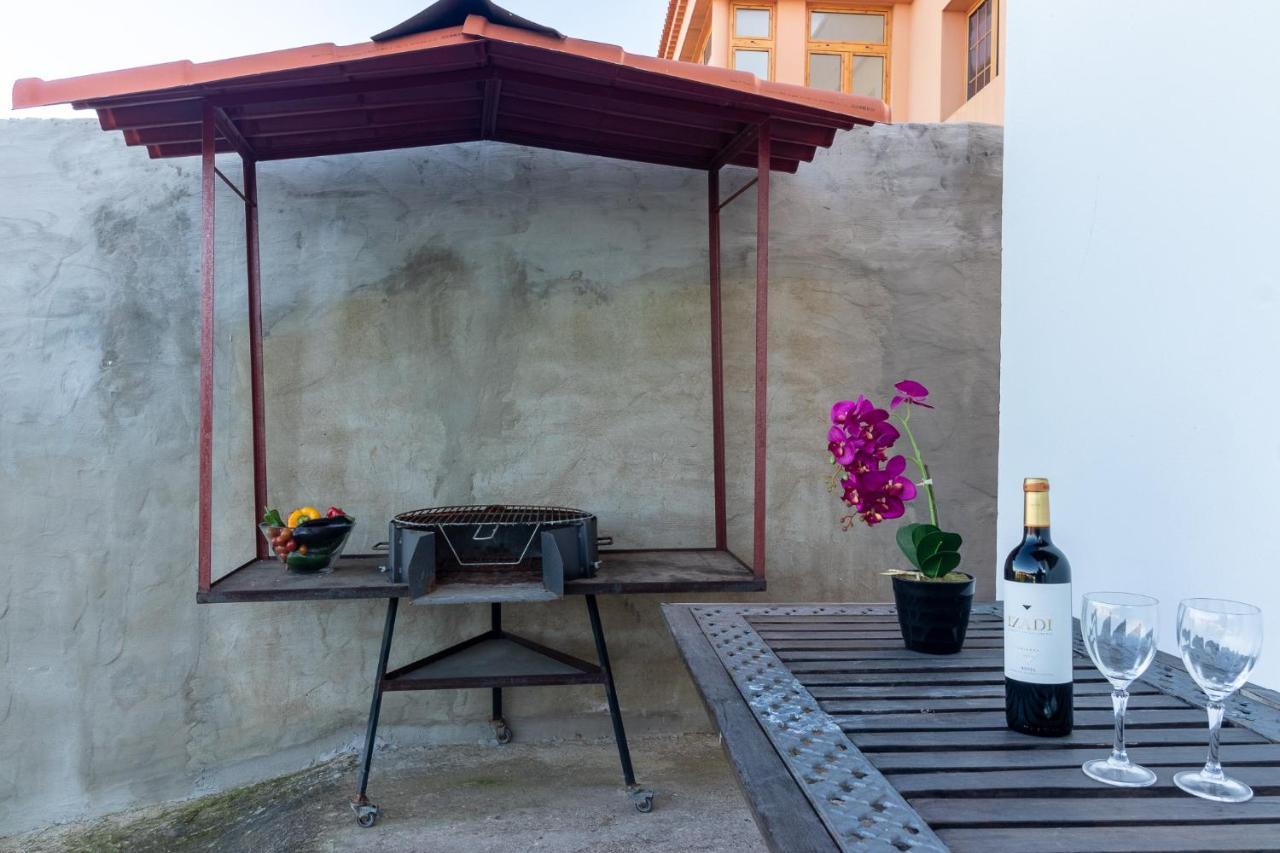 Villa De Pino Firgas エクステリア 写真