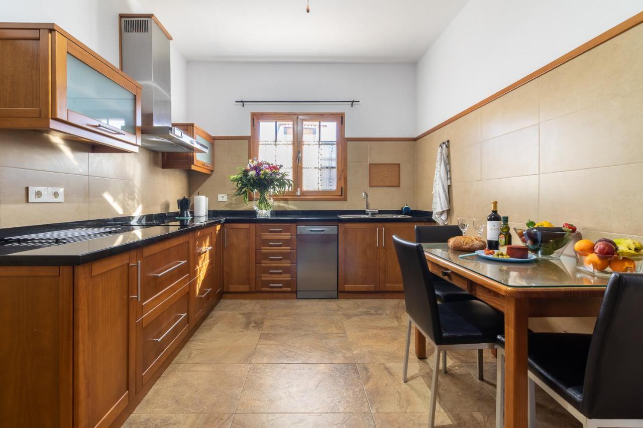 Villa De Pino Firgas エクステリア 写真