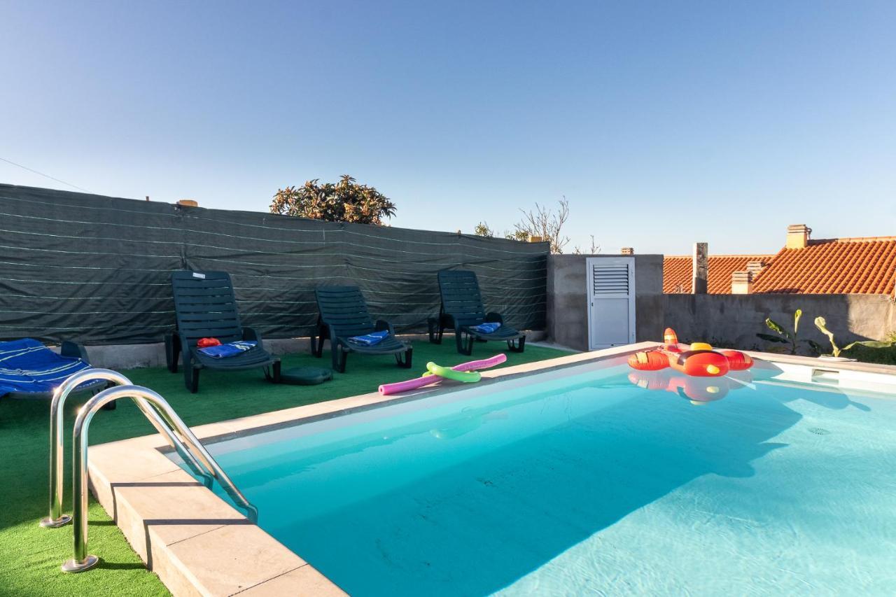 Villa De Pino Firgas エクステリア 写真