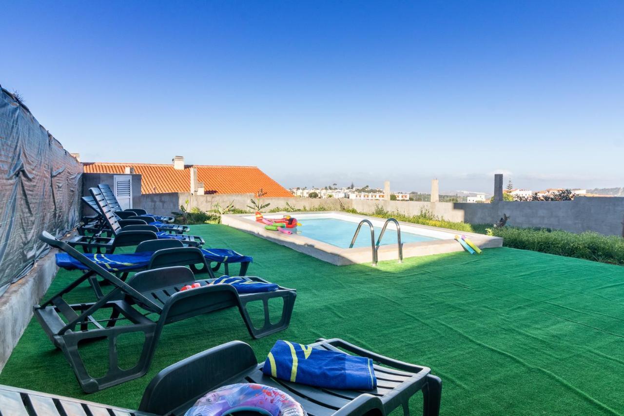 Villa De Pino Firgas エクステリア 写真
