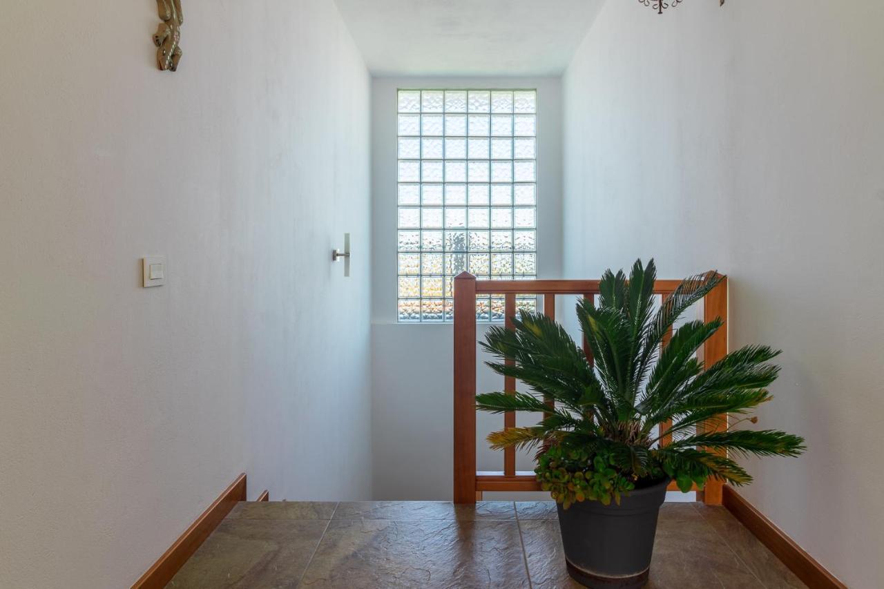 Villa De Pino Firgas エクステリア 写真