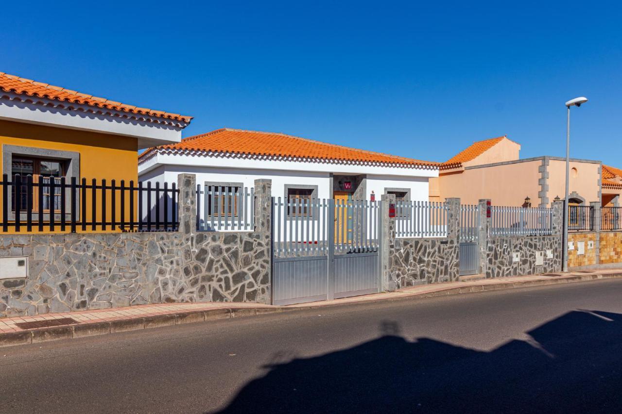 Villa De Pino Firgas エクステリア 写真