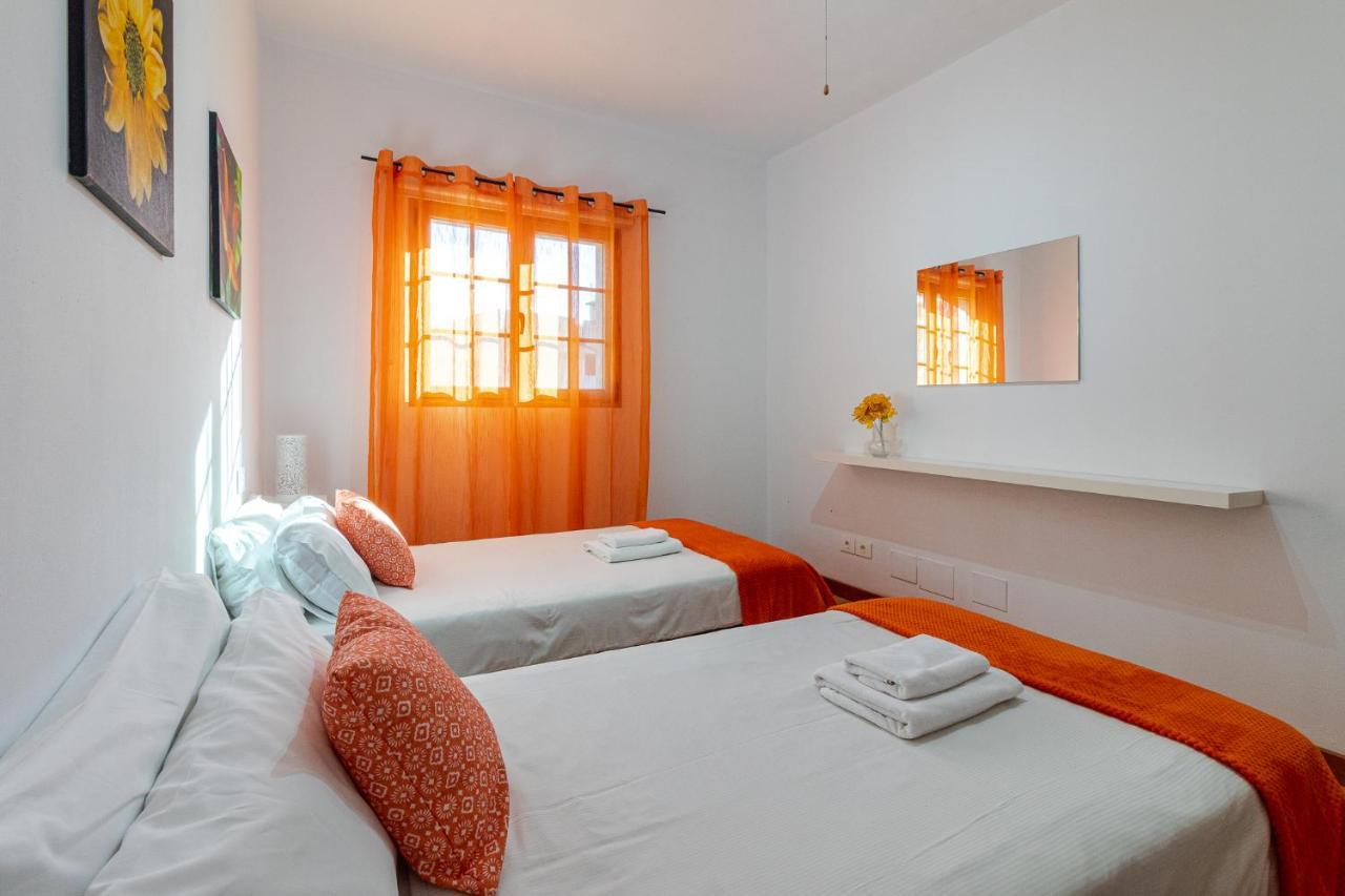 Villa De Pino Firgas エクステリア 写真