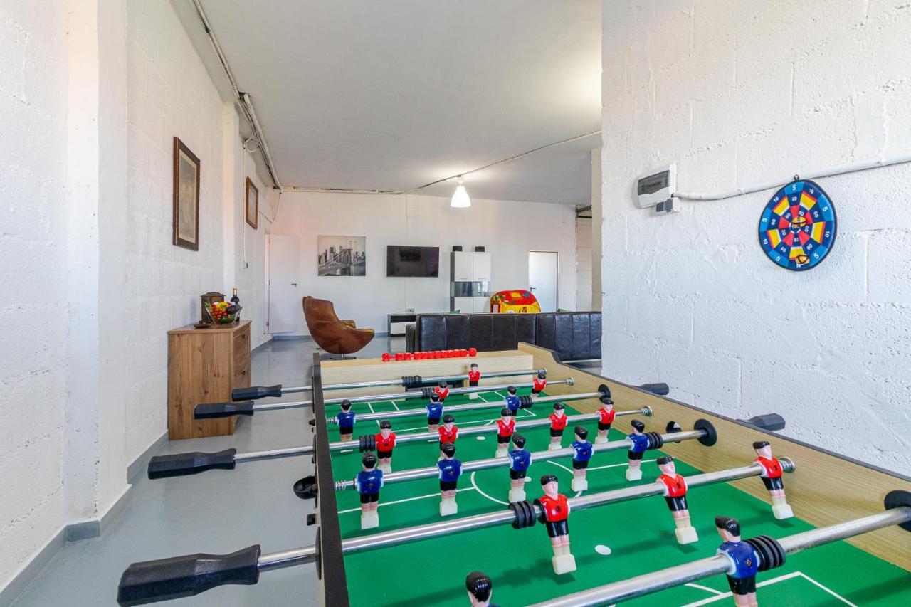 Villa De Pino Firgas エクステリア 写真