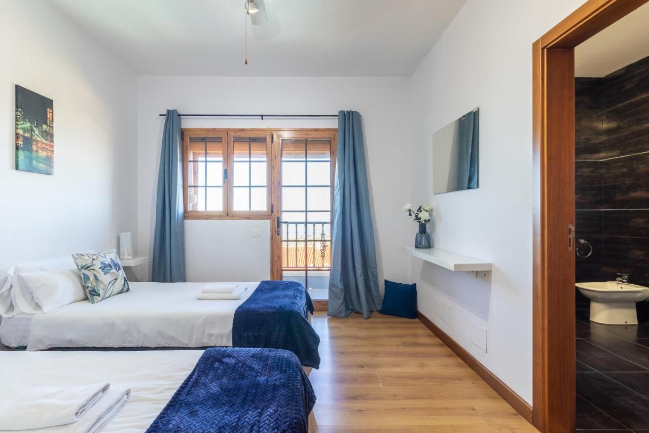 Villa De Pino Firgas エクステリア 写真