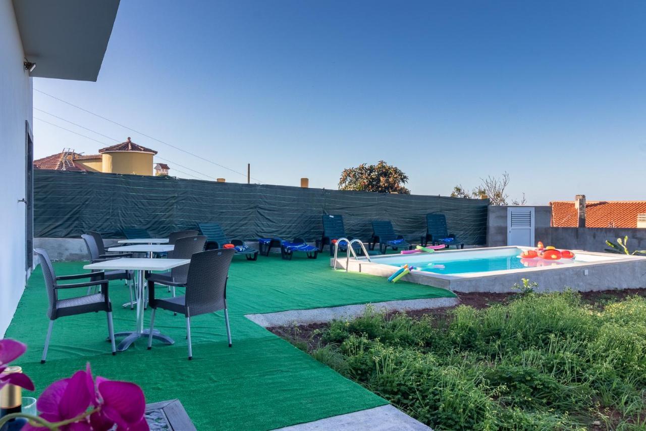 Villa De Pino Firgas エクステリア 写真