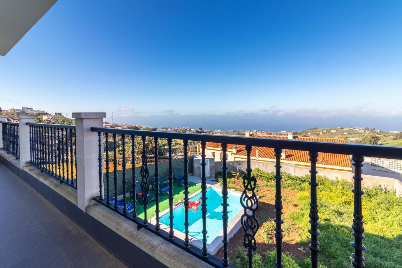 Villa De Pino Firgas エクステリア 写真