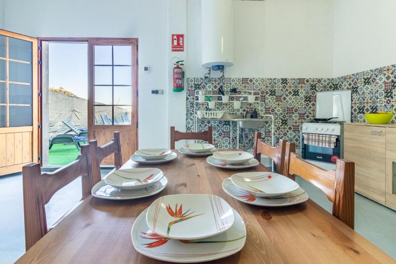 Villa De Pino Firgas エクステリア 写真