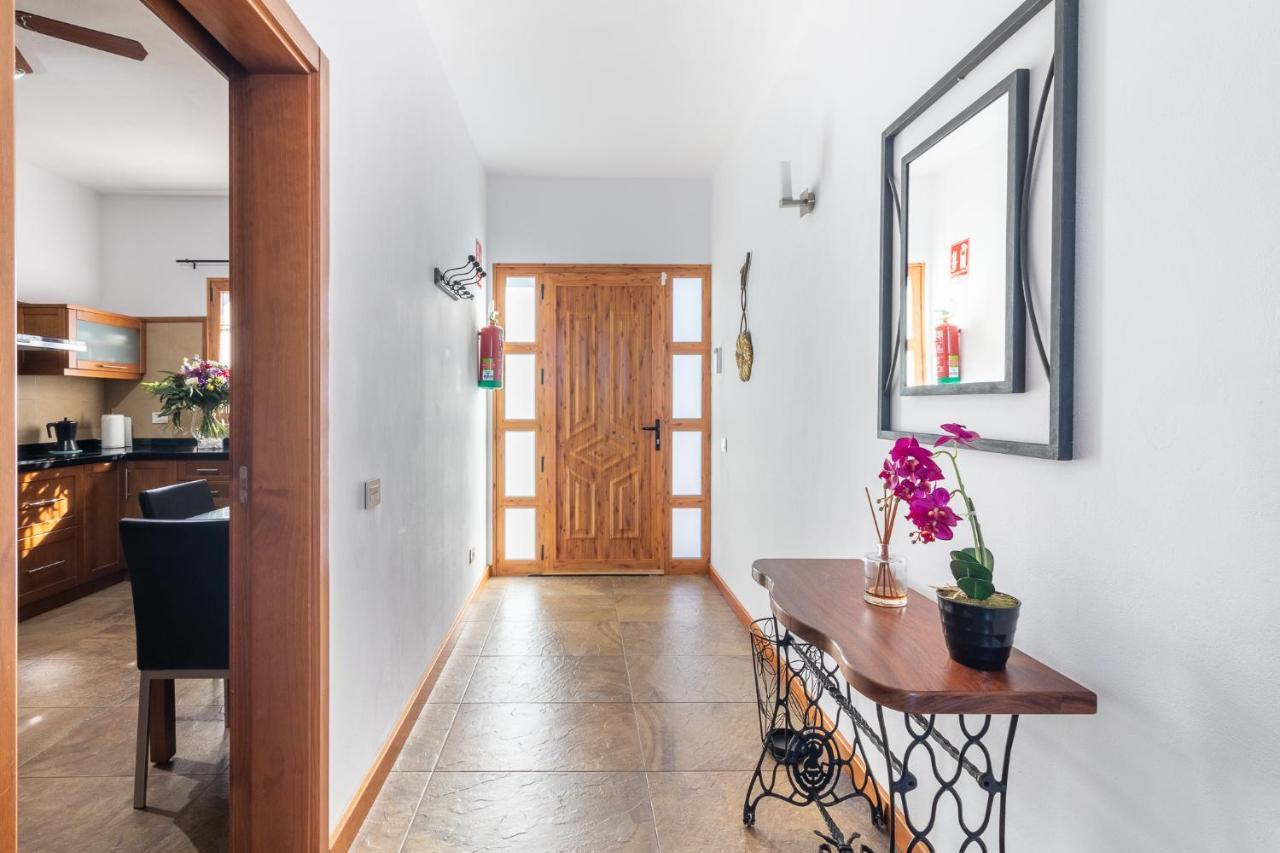 Villa De Pino Firgas エクステリア 写真