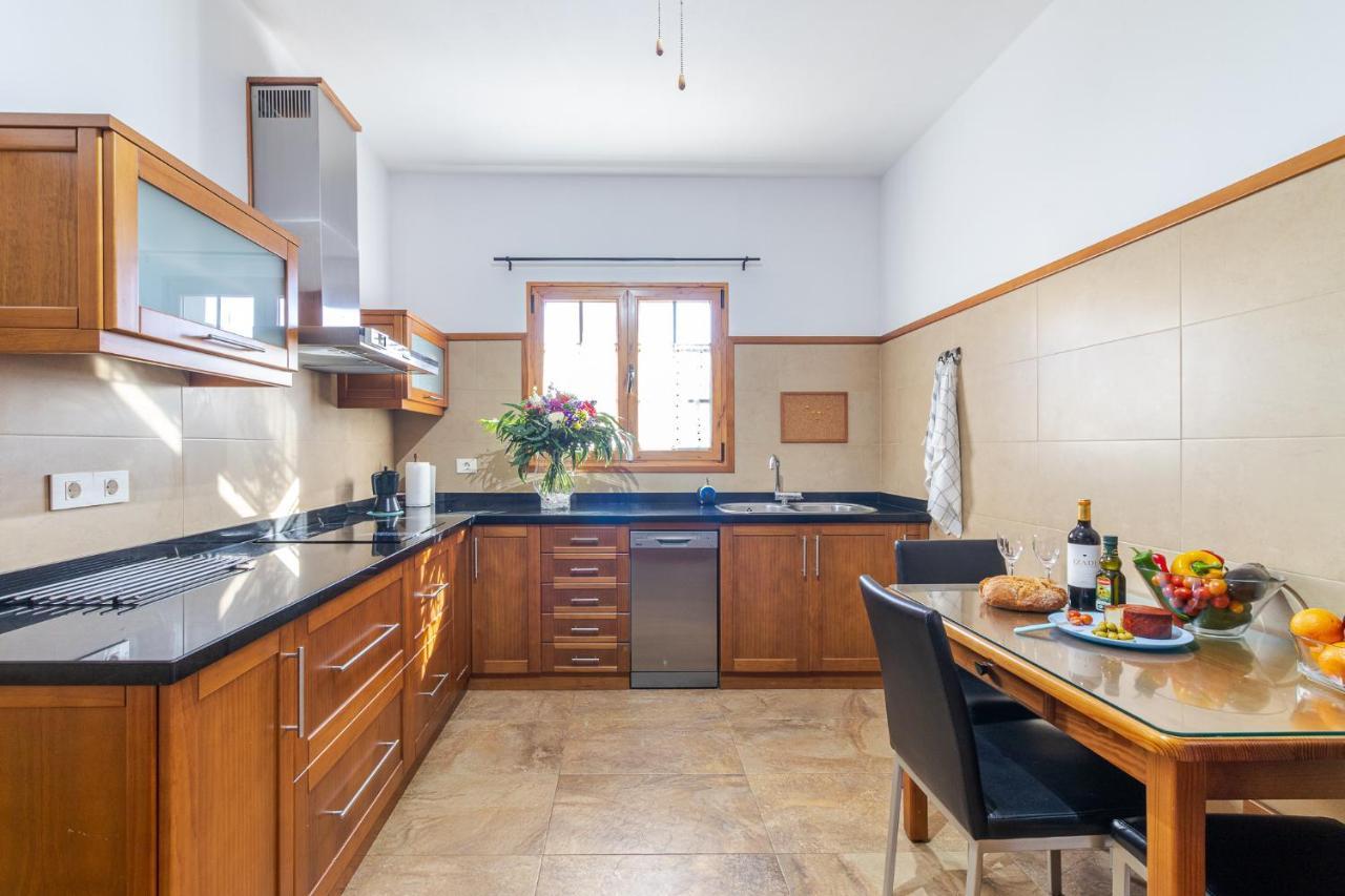 Villa De Pino Firgas エクステリア 写真