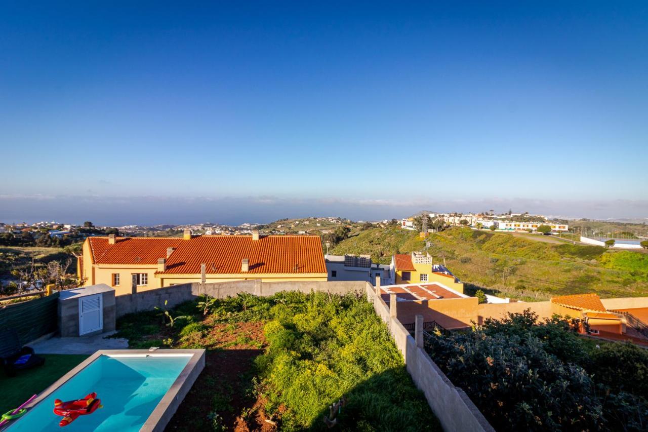 Villa De Pino Firgas エクステリア 写真