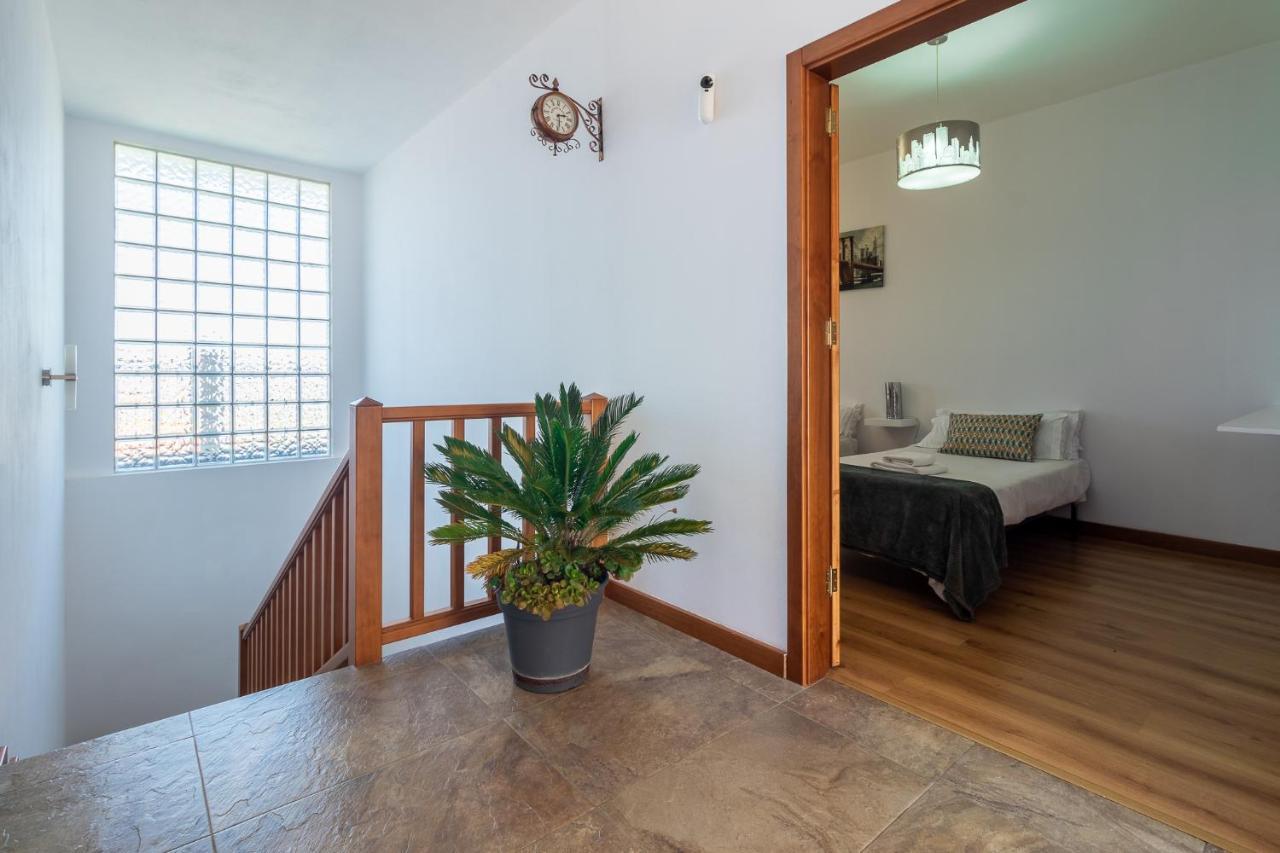 Villa De Pino Firgas エクステリア 写真